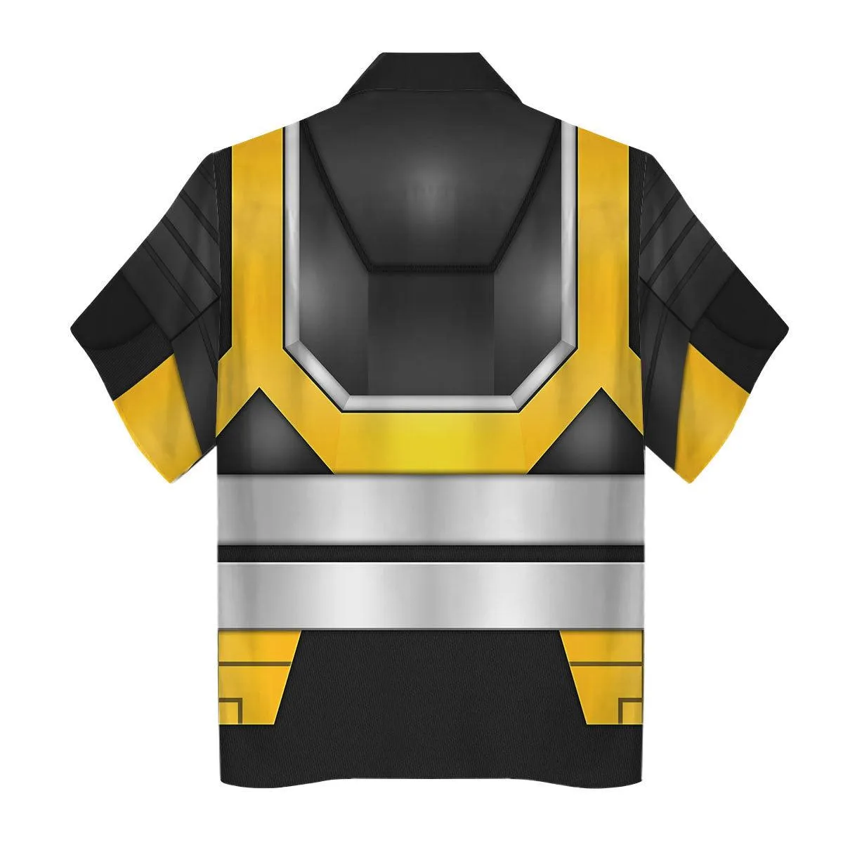 Gearhomie Simulation Super Gold Kamen Rider Black RX Cosplay Costumes Hoodies Sweatshirt T-shirt Tracksuit