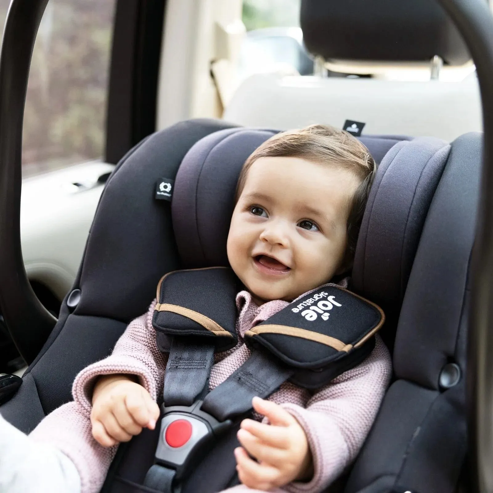 Joie i-Jemini Signature Group 0  Car Seat - Eclipse