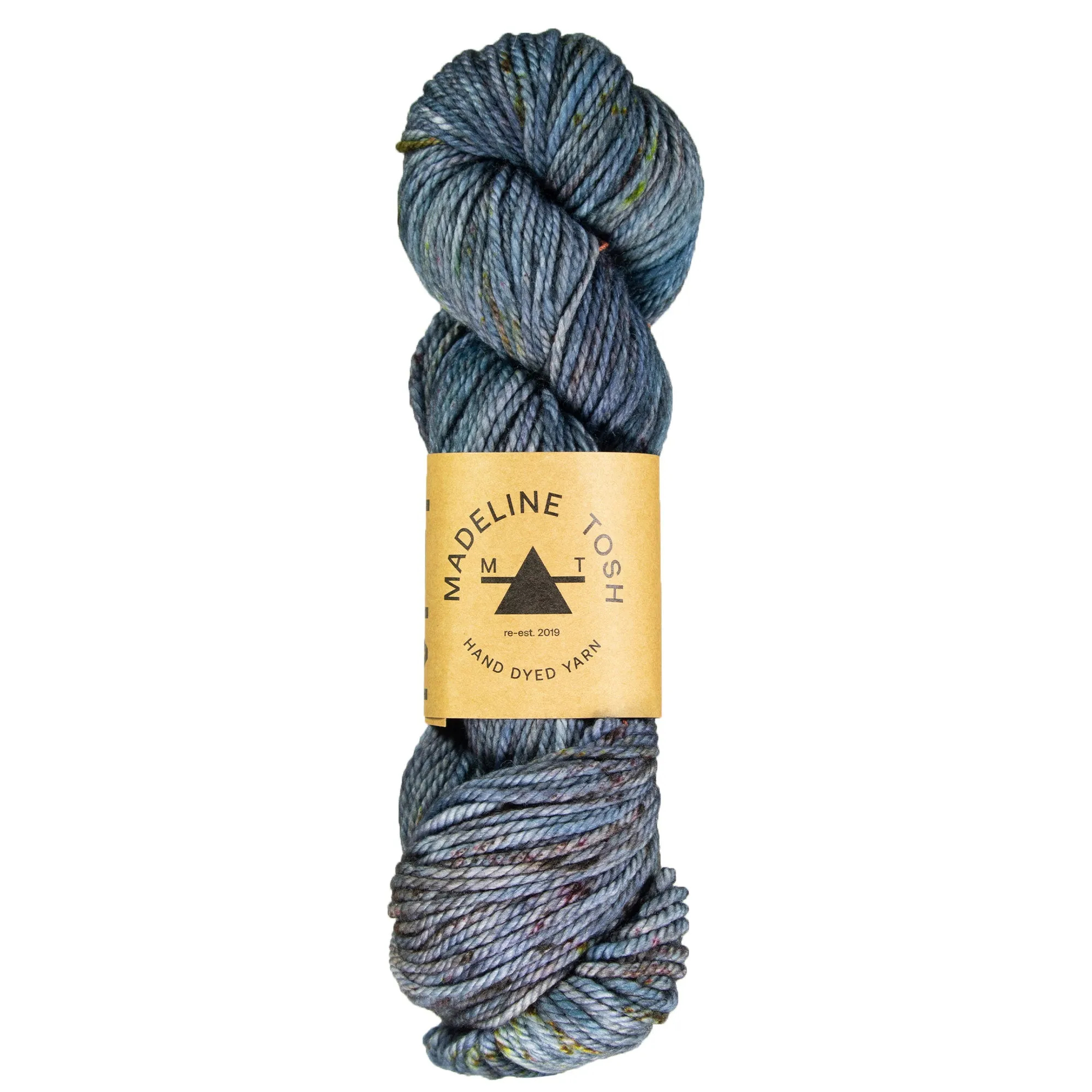 Madelinetosh TML Triple Twist Yarn - Crewneck