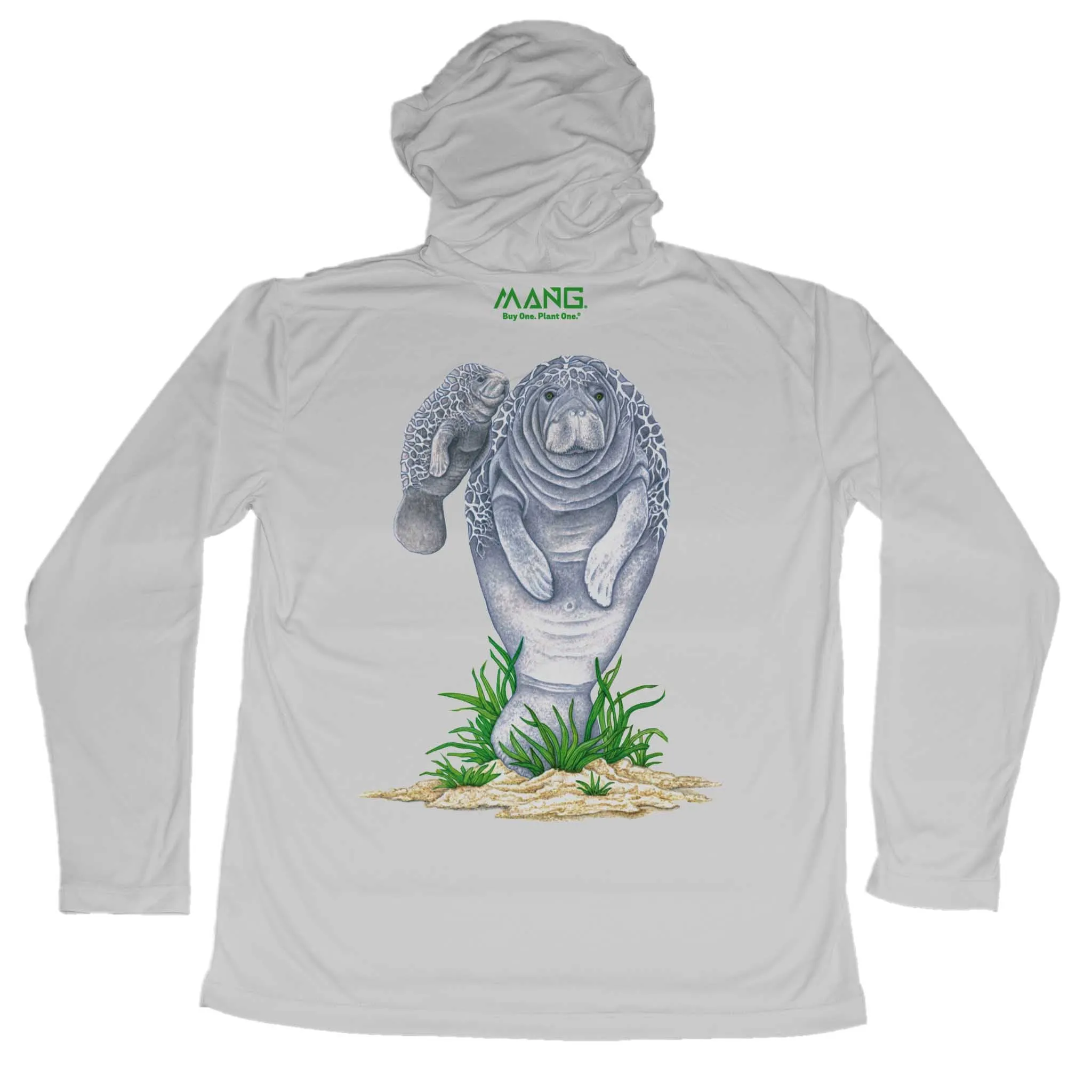 Mamma Manatee MANG Hoodie