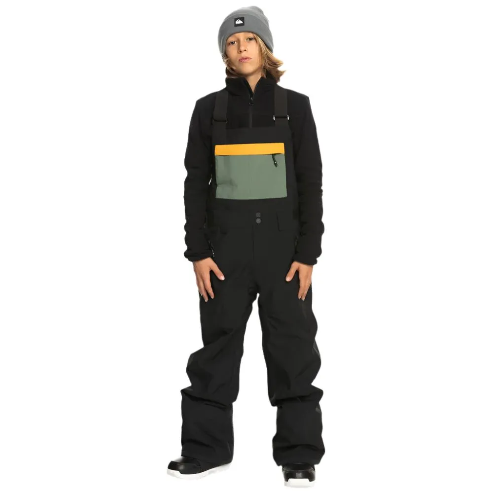 Mash Up Snowboard Bib Pants - Kids