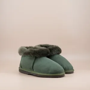 Men's Slipper Suede