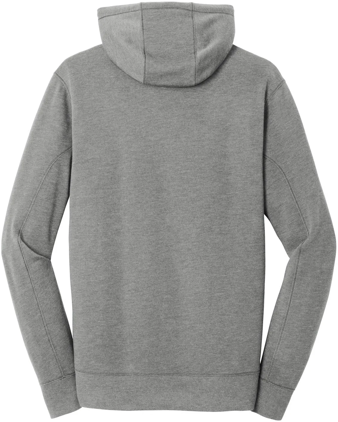 New Era Tri-Blend Fleece Pullover Hoodie