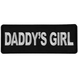 P6309 Daddy's Girl Patch