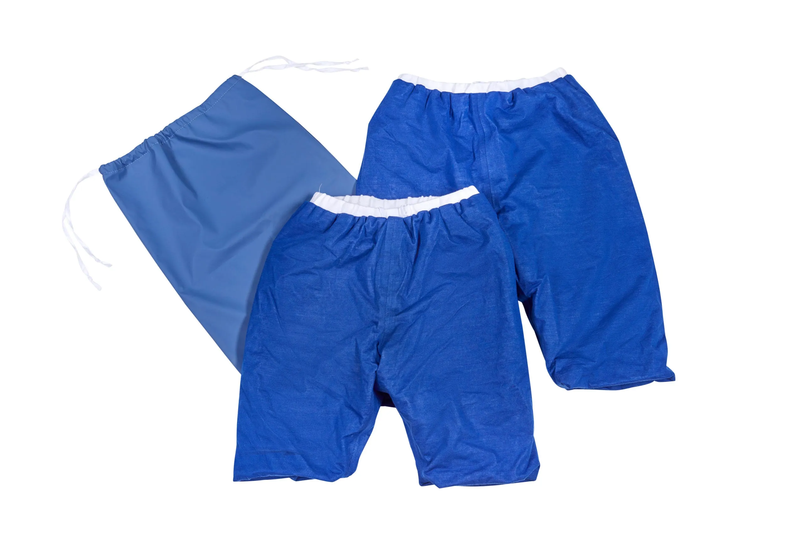 Pjama Bedwetting Shorts (BLUE) Starter Kit for Children