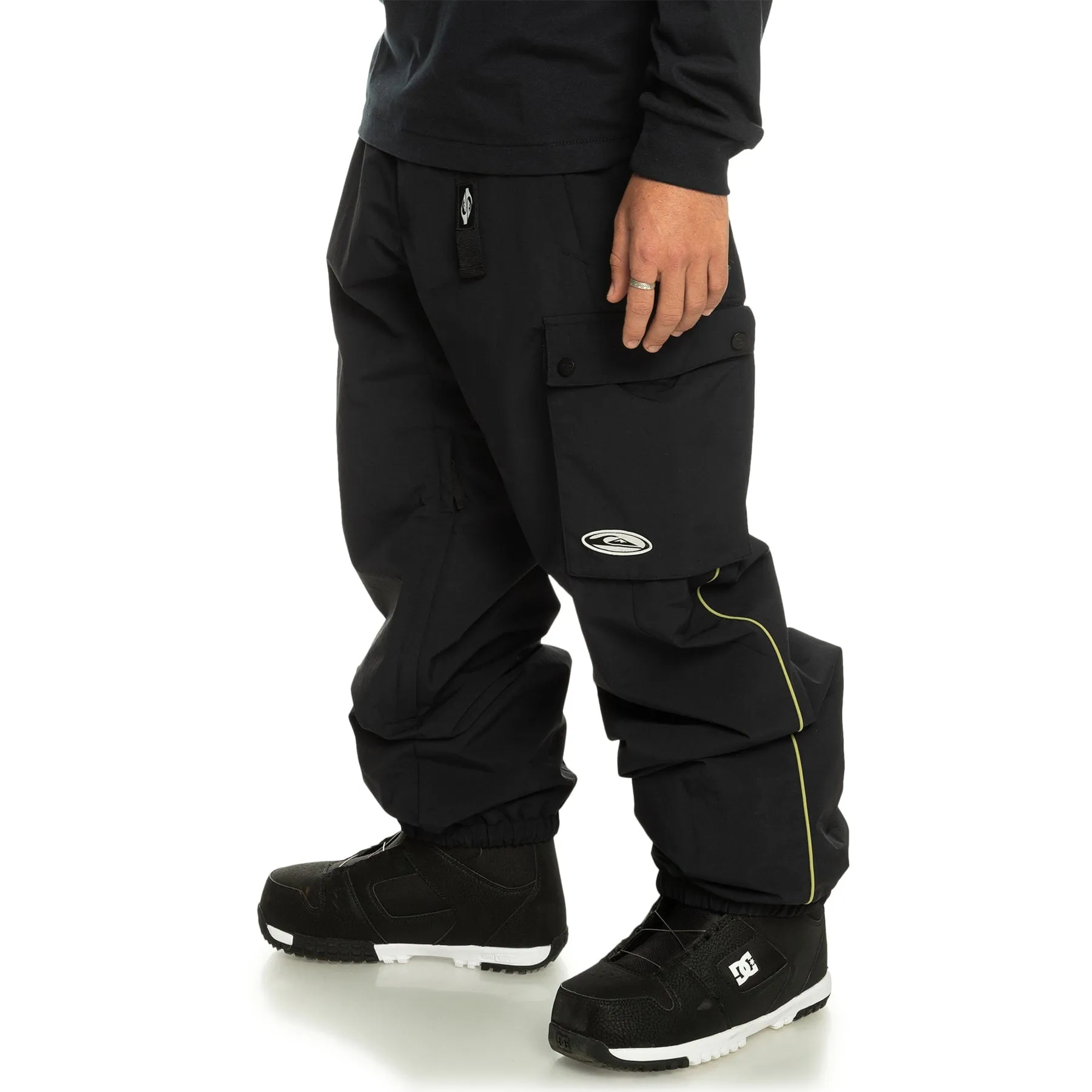 Quiksilver Snow Down Cargo Pant 2024