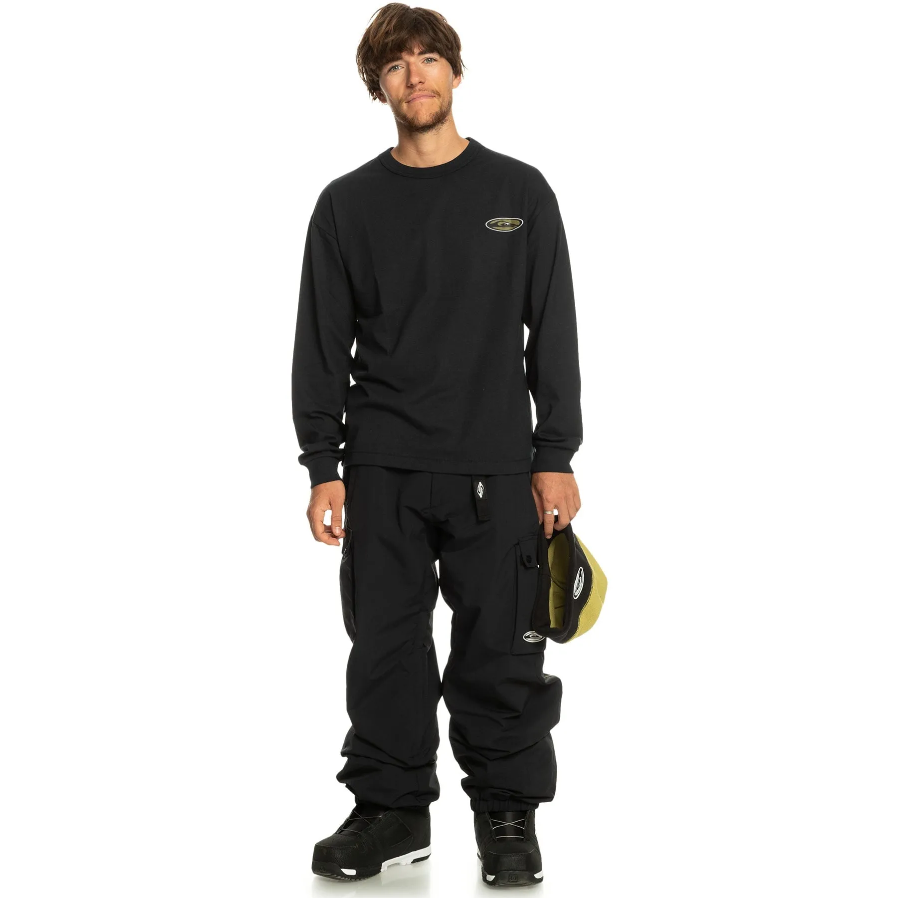 Quiksilver Snow Down Cargo Pant 2024