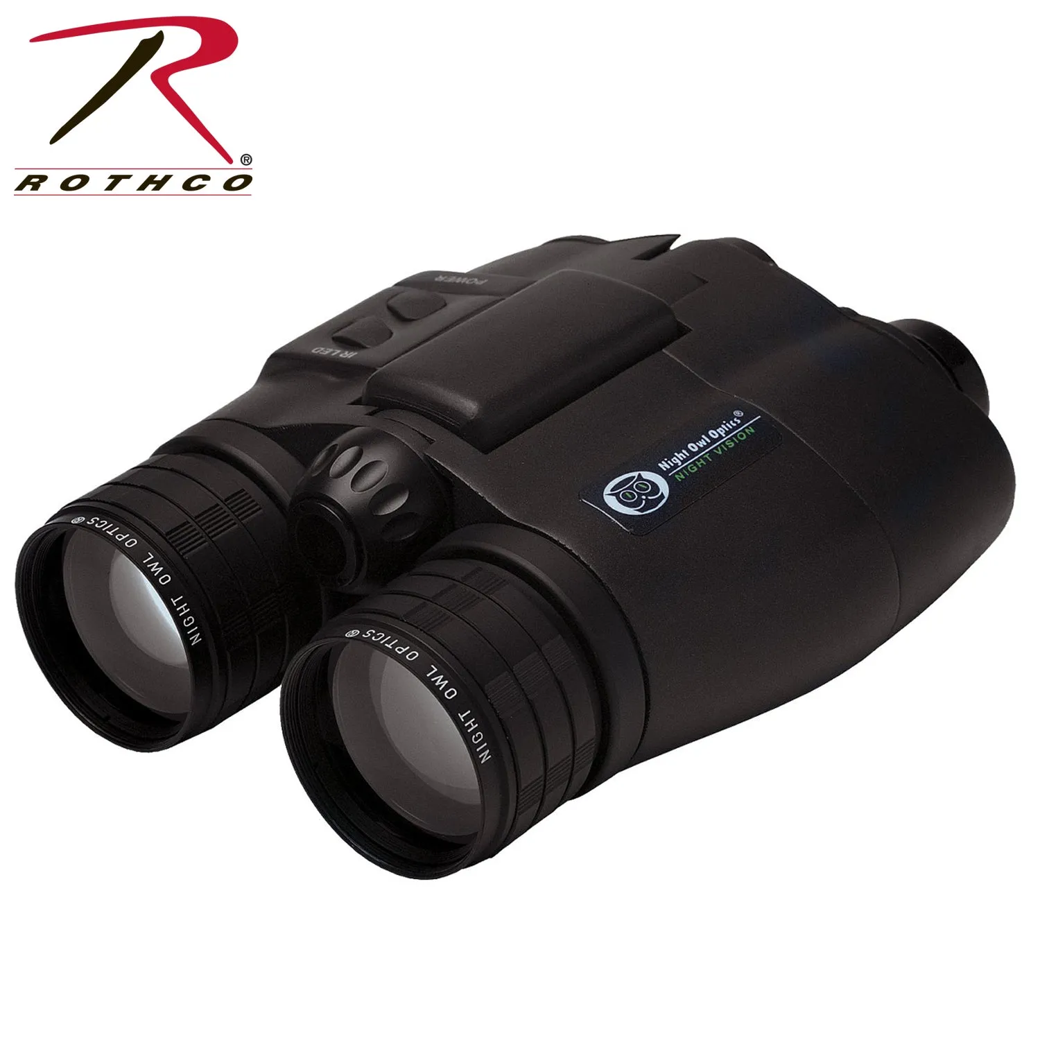 "Night Owl" NOB3X Explorer Binocular