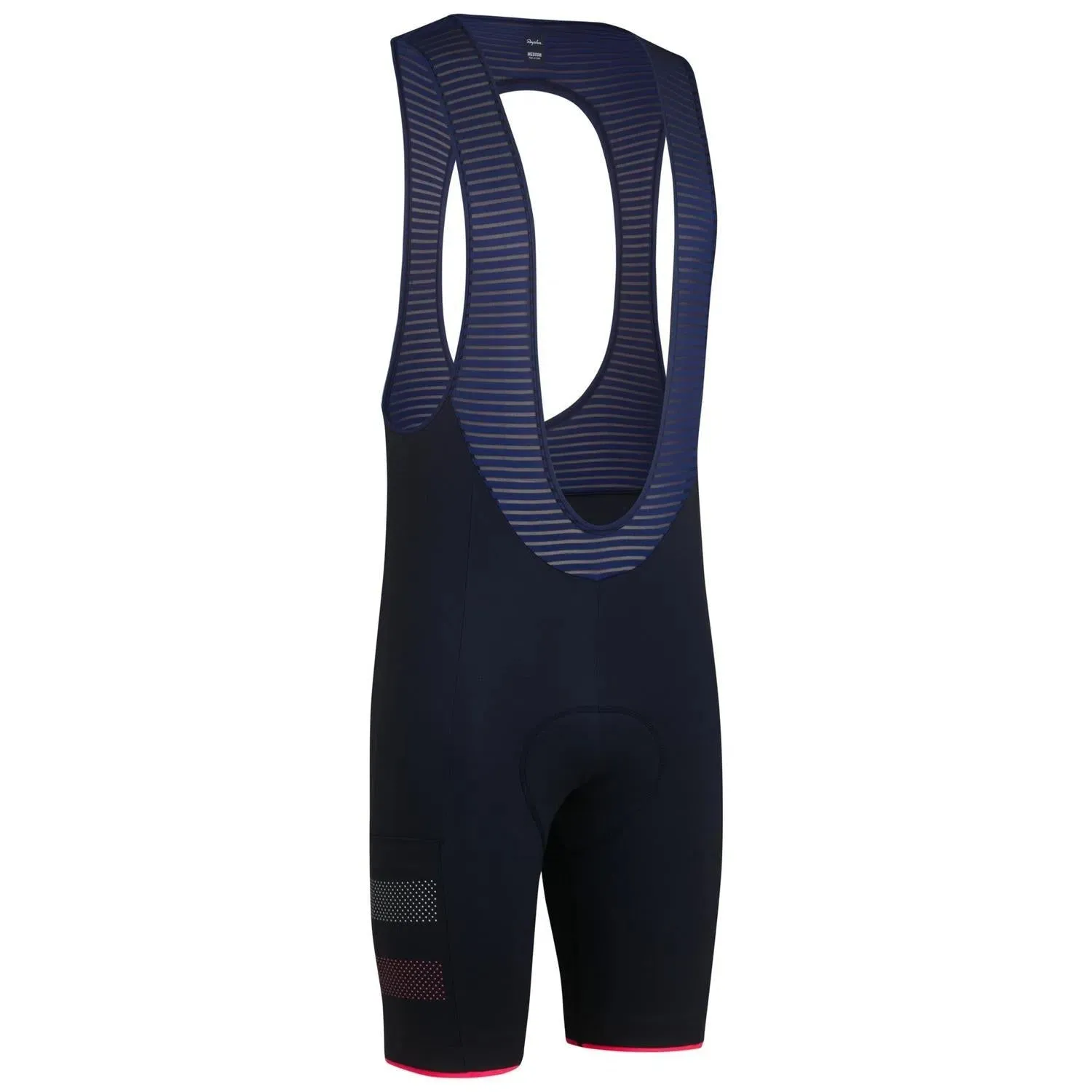 RAPHA Brevet Bib Shorts - SNV Dark Navy/Navy