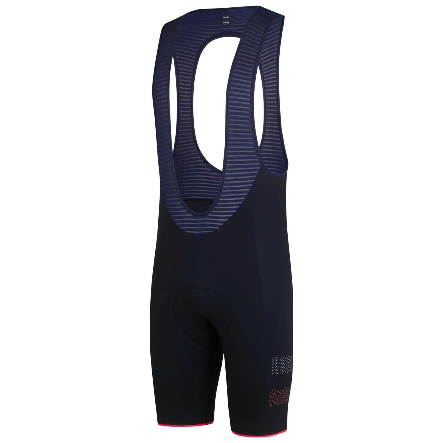 RAPHA Brevet Bib Shorts - SNV Dark Navy/Navy