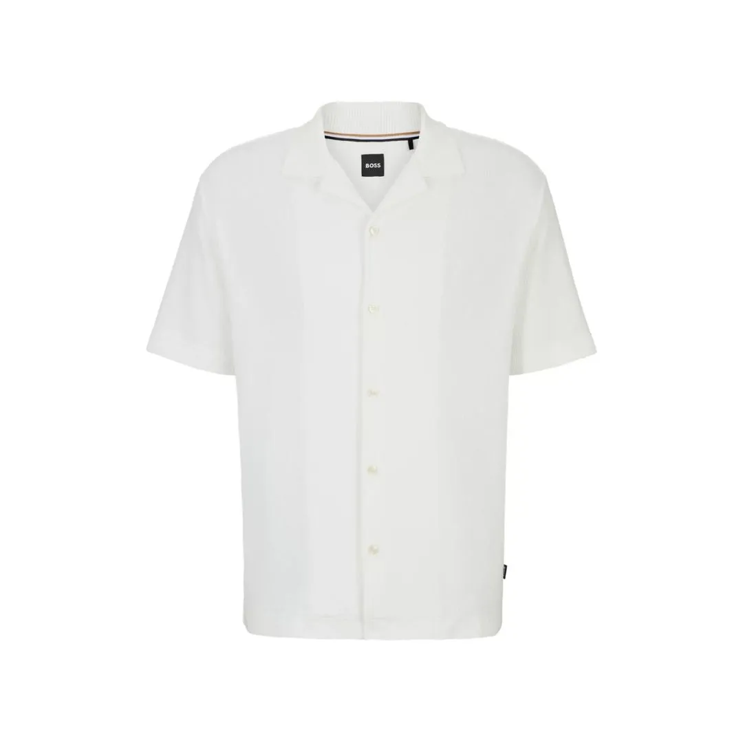 Regular Fit Shirt in Cotton-Powell 129 50513055