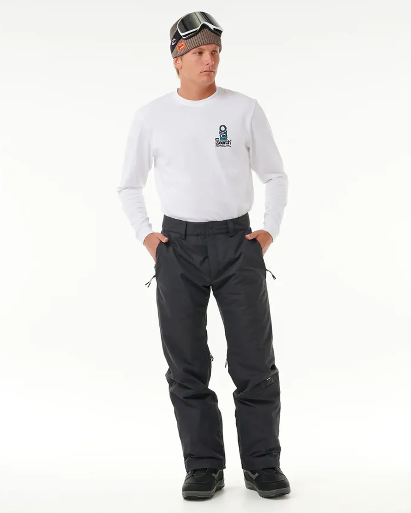 Rip Curl Anti Series 10K Base Men's Snow Pants