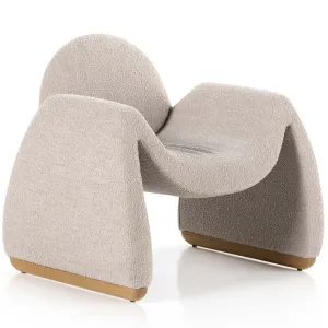 Rocio Chair, Knoll Sand