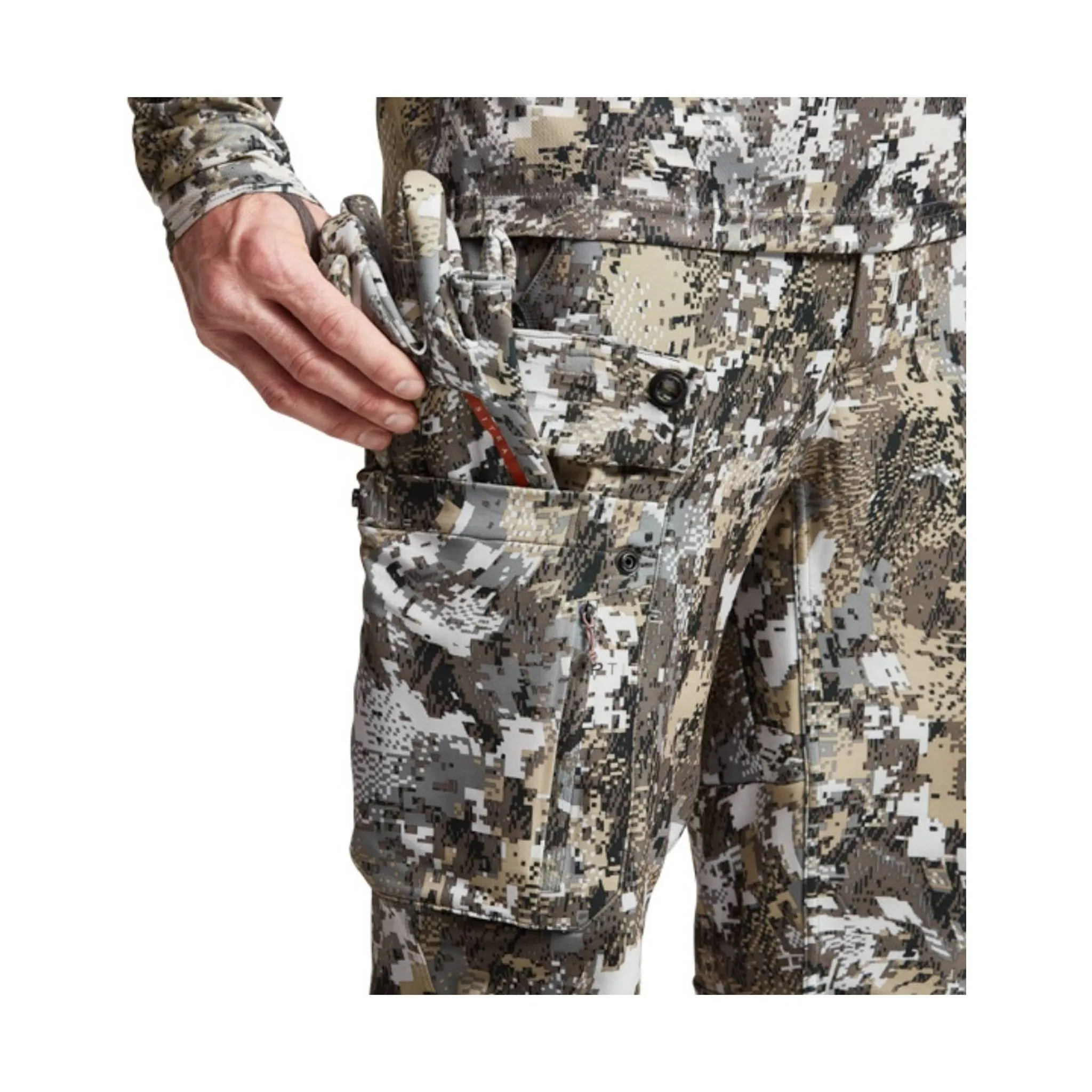 Sitka Men's Equinox Pant - Optifade Elevated II