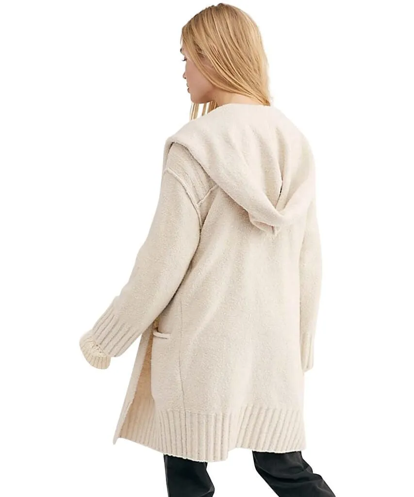 Snow Angel Cardi, Ivory