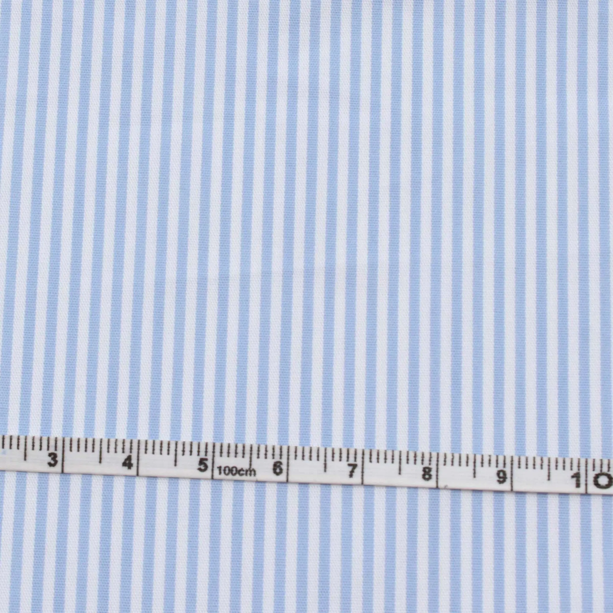 Soft Cotton Stripes Poplin - Stretch - 5 Variants Available