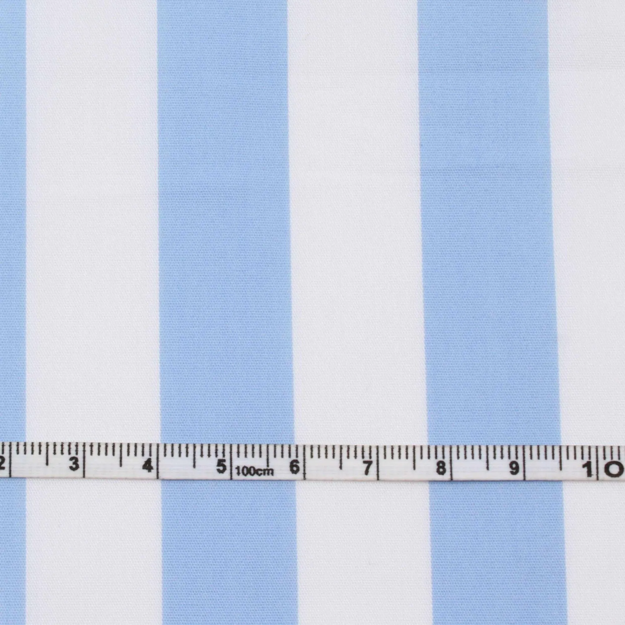 Soft Cotton Stripes Poplin - Stretch - 5 Variants Available