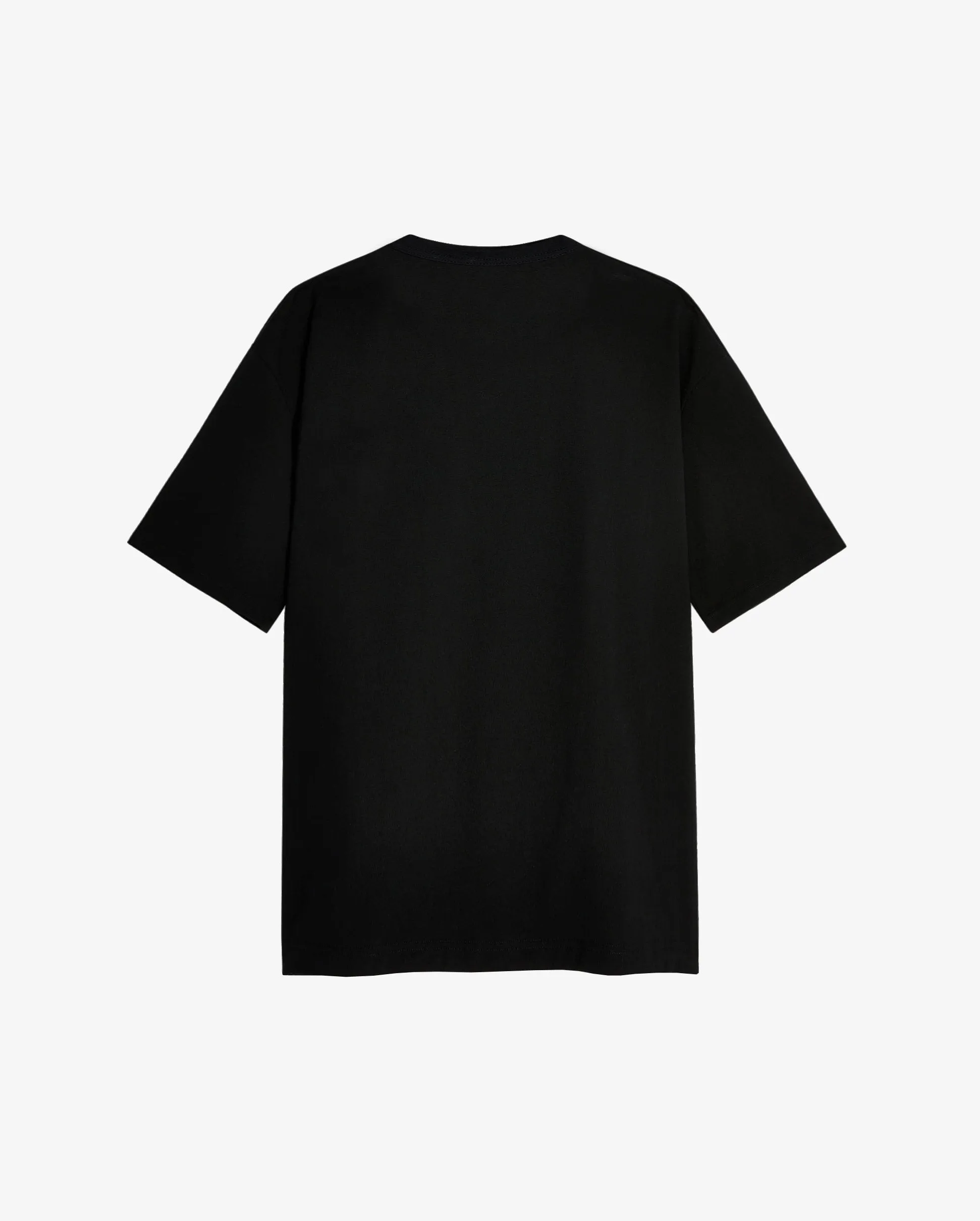 T021 T-SHIRT / BLACK