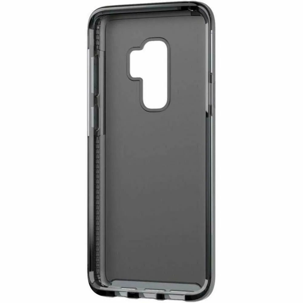 Tech 21 Evo Luxe Case Back Cover for Samsung S9 Plus Black T21-5947