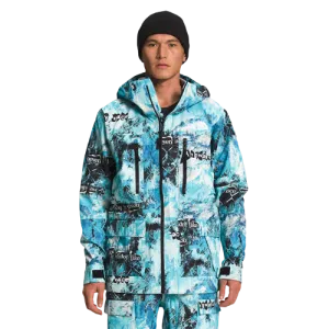 The North Face Printed Dragline Mens Jacket