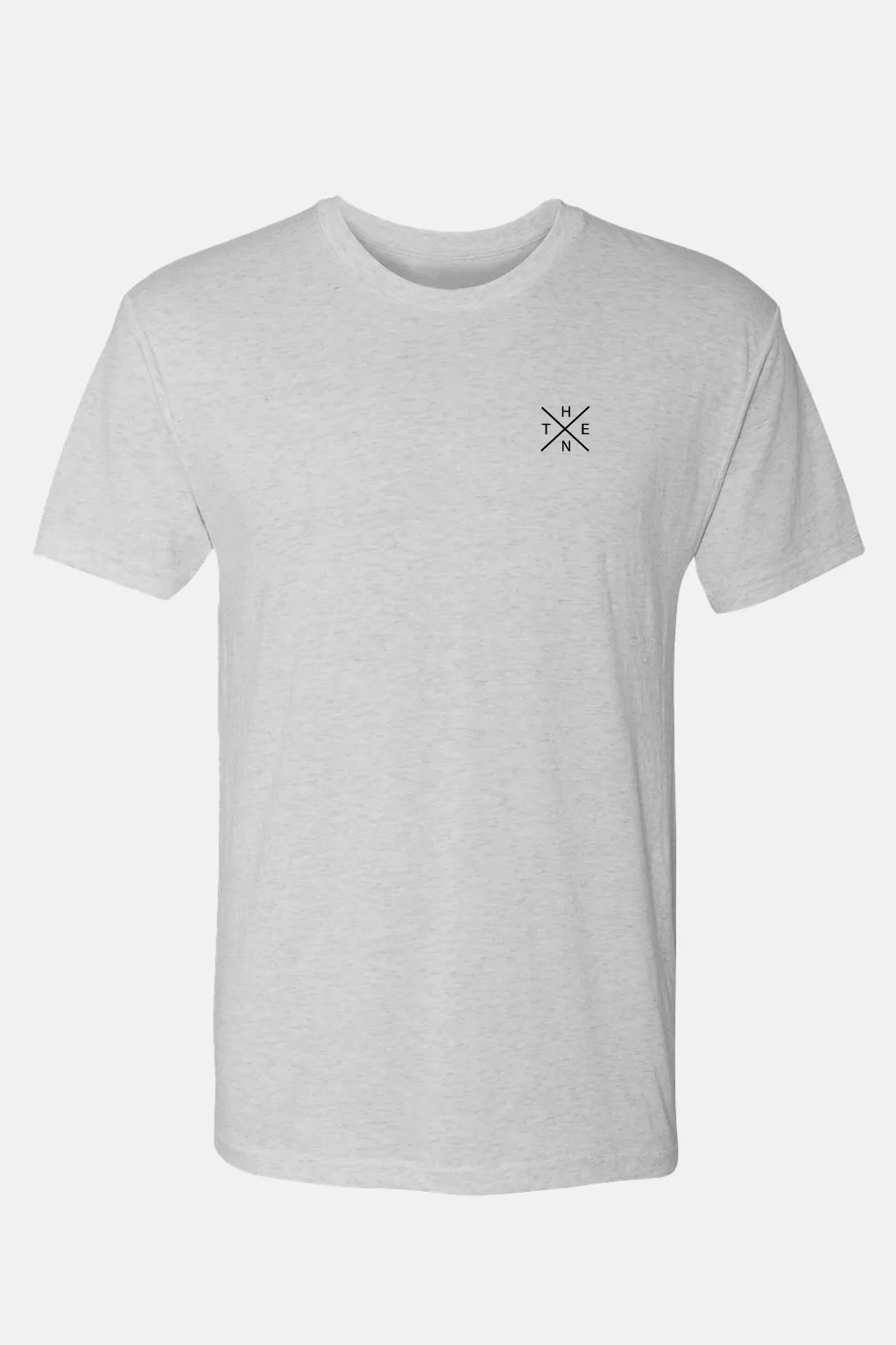 Thenx Ash Tee (XO Logo)