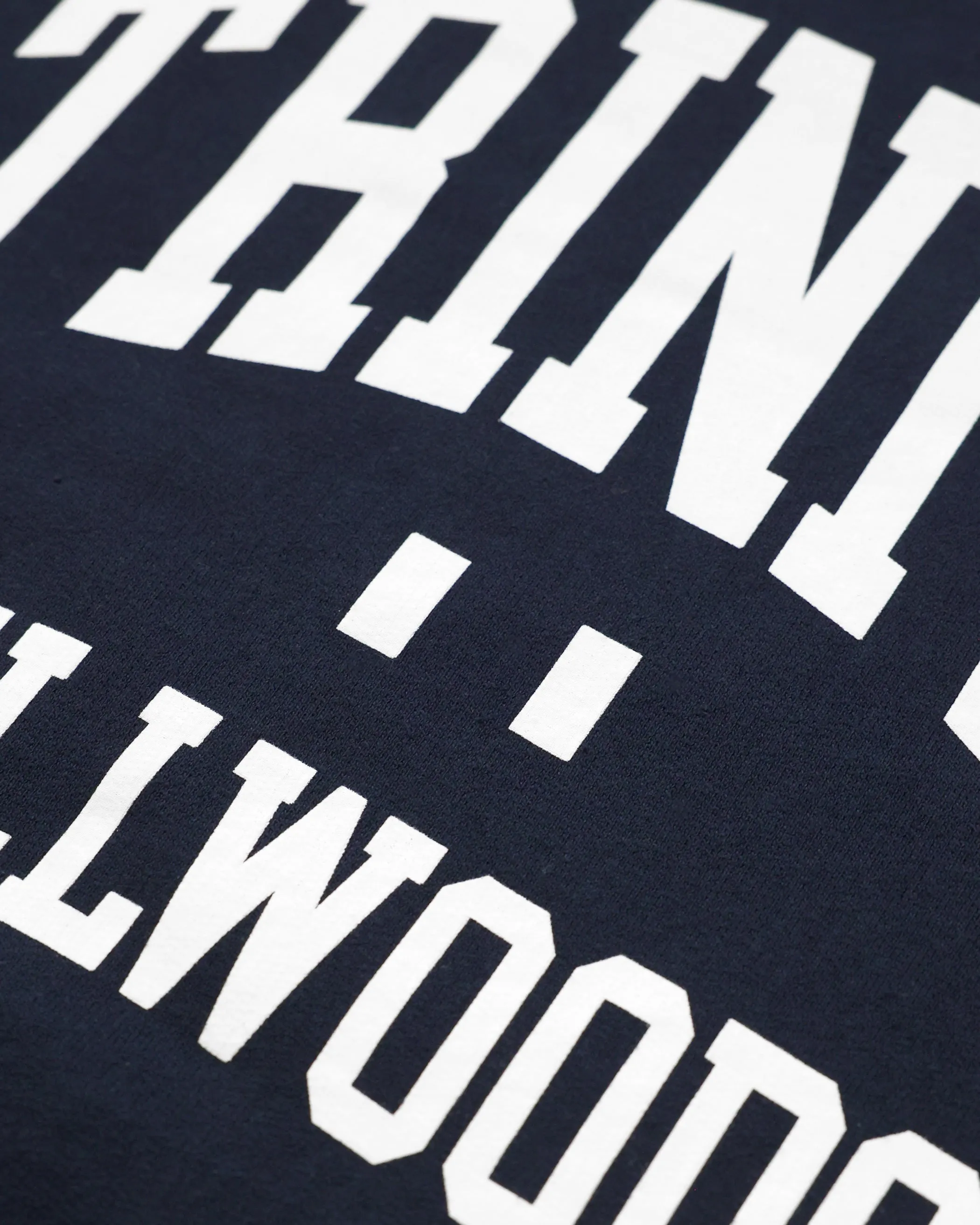 Trinity Bellwoods Fleece Sweatshirt Navy