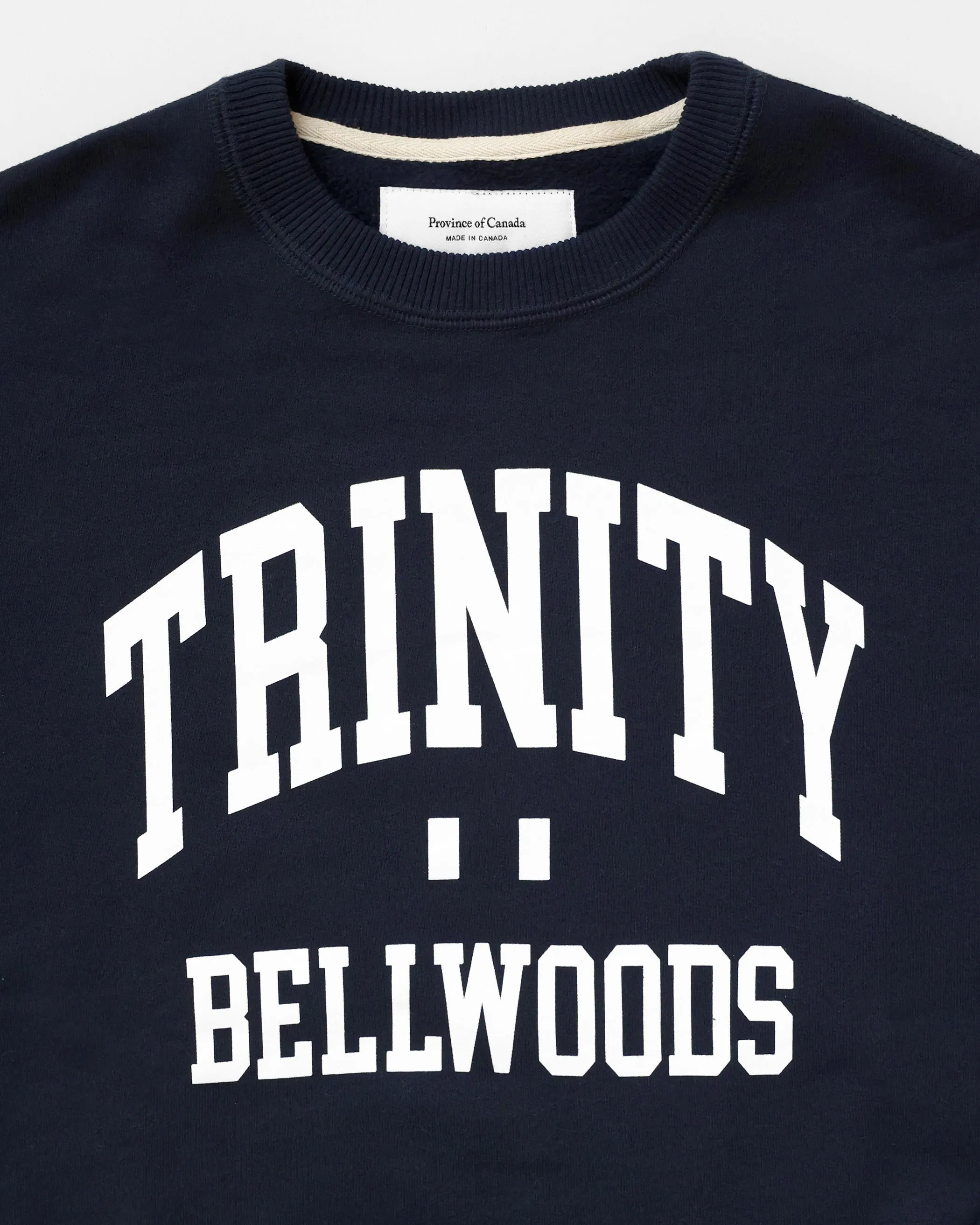 Trinity Bellwoods Fleece Sweatshirt Navy