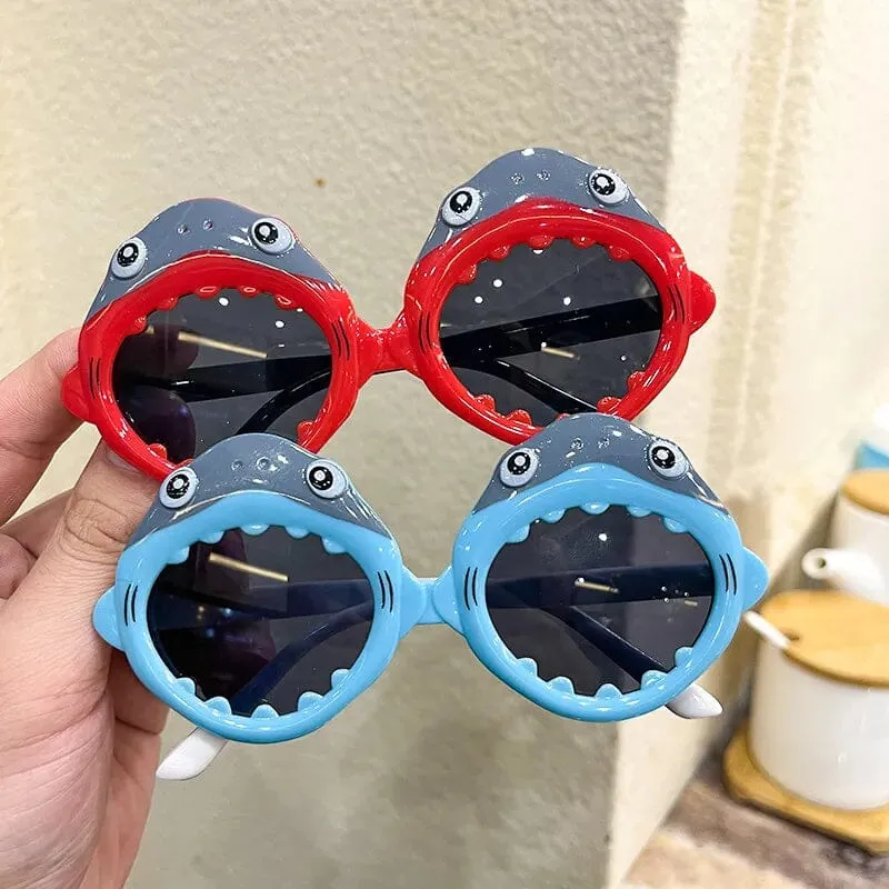 Unlocking Style and Protection | Shark Goggles and Shark Sunglasses