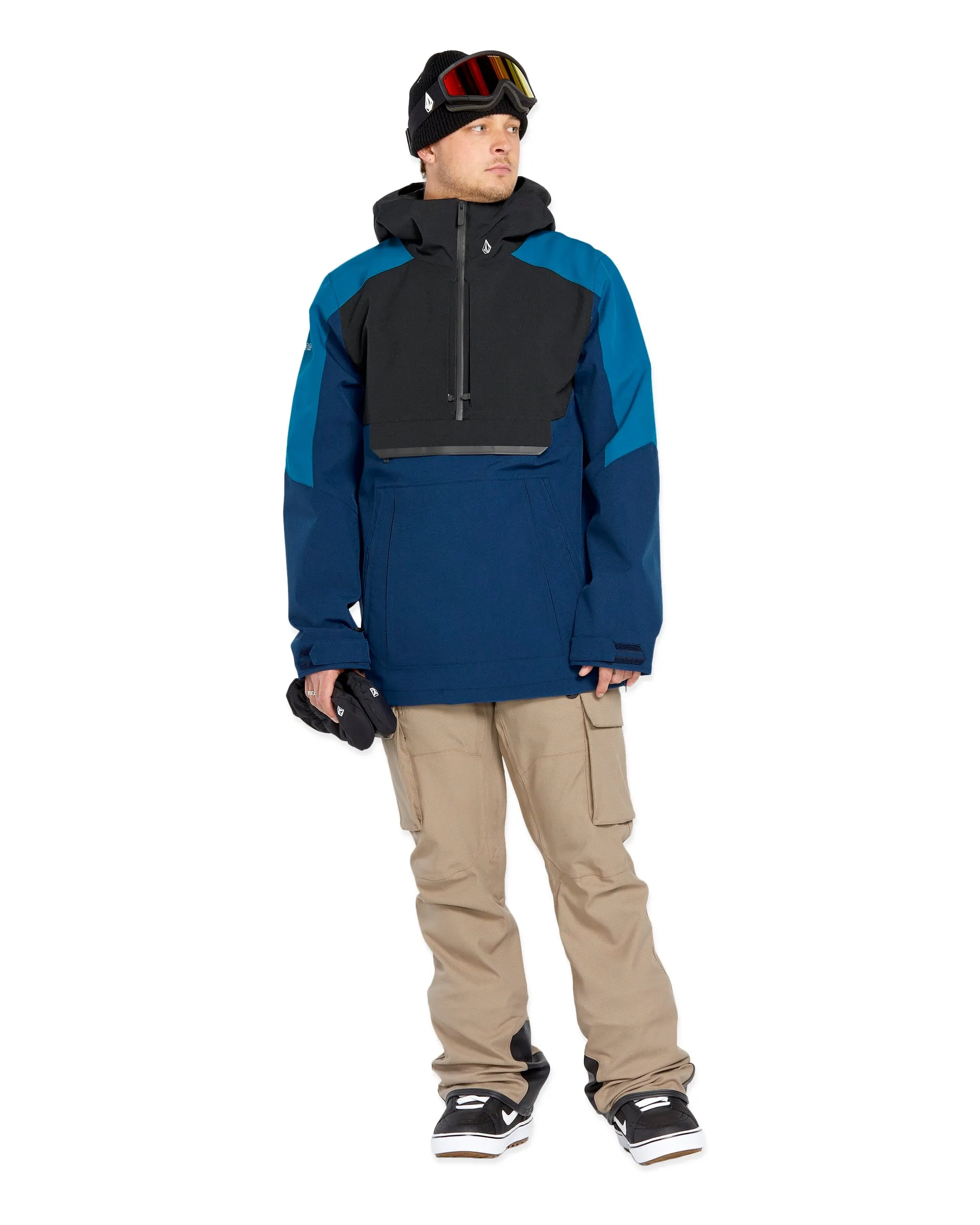 Volcom Brighton Pullover Jacket 2025