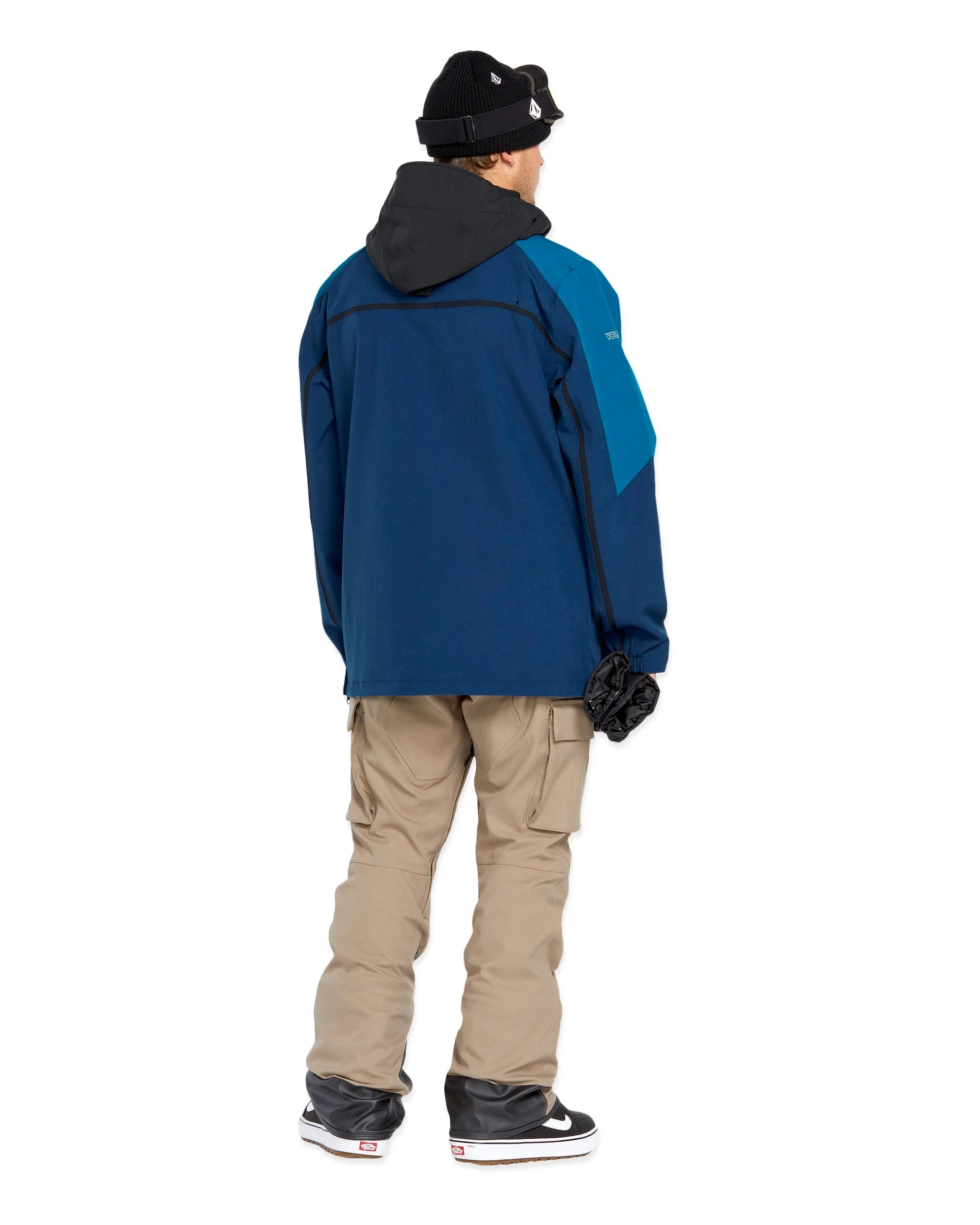 Volcom Brighton Pullover Jacket 2025