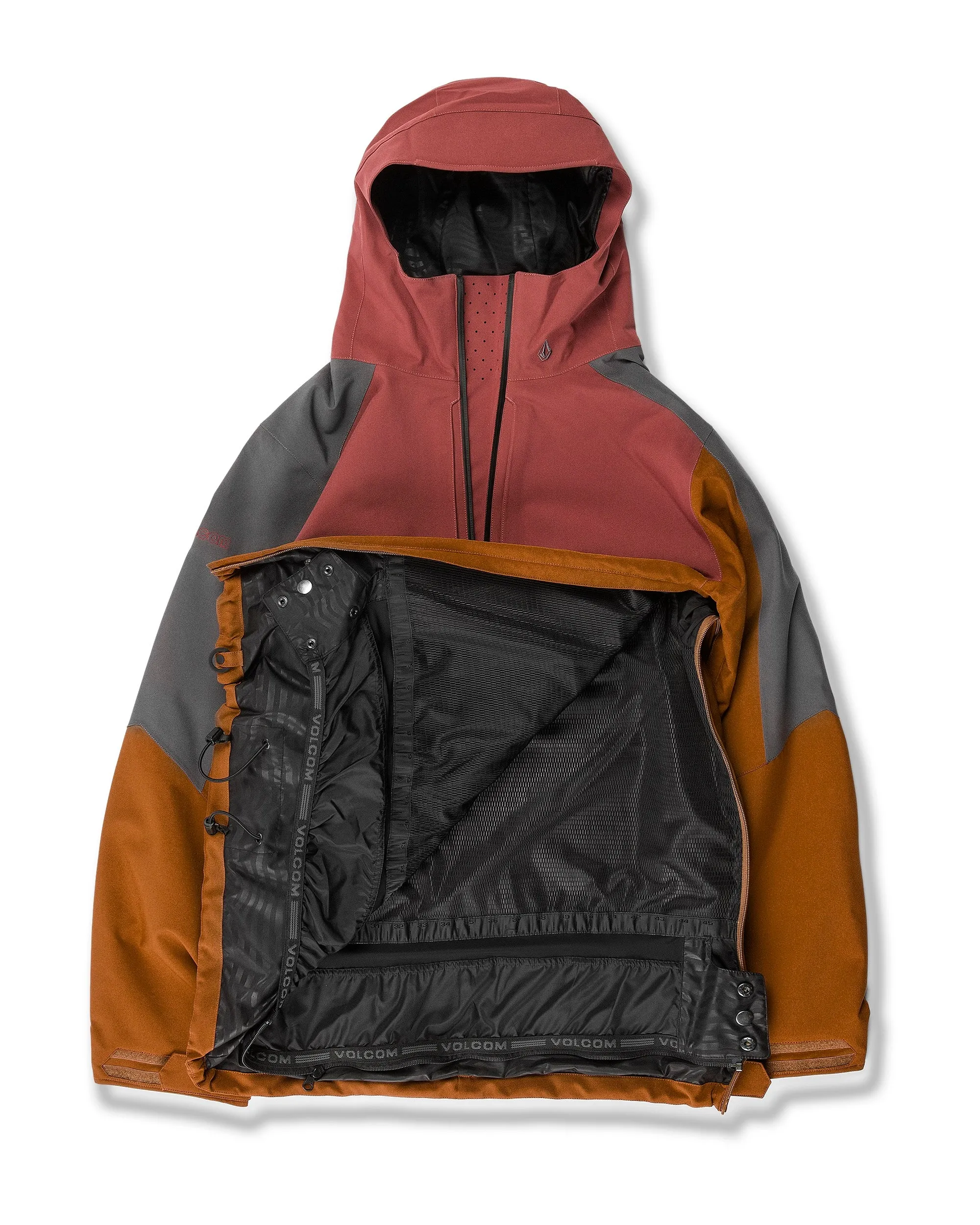 Volcom Brighton Pullover Jacket 2025