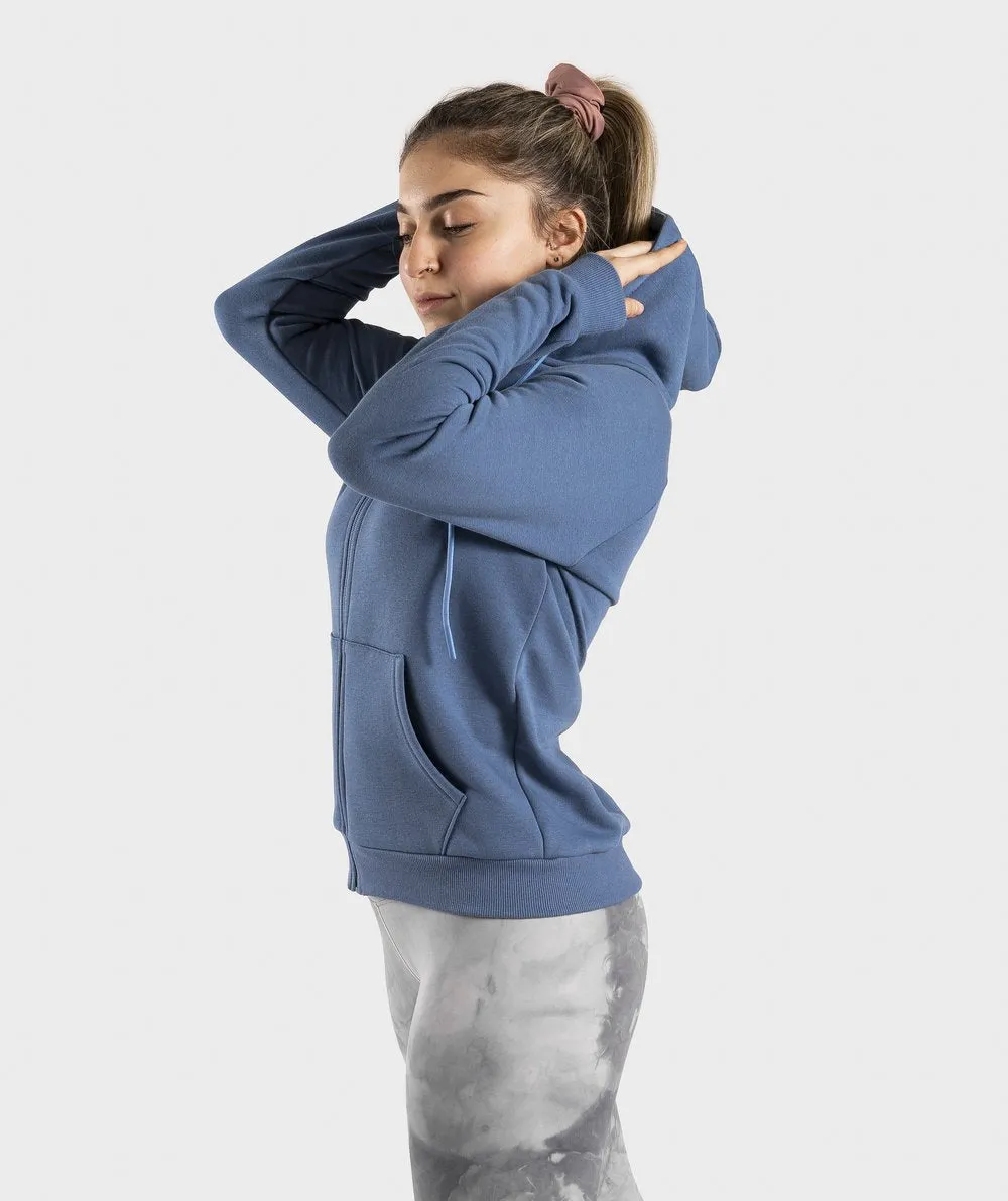 Winnerforce Women Comfort is Calling Zip Hoodie