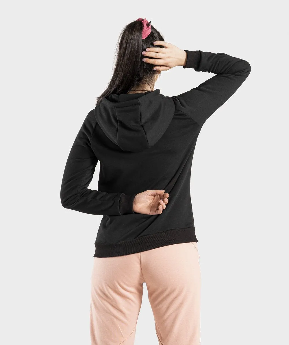 Winnerforce Women Comfort is Calling Zip Hoodie