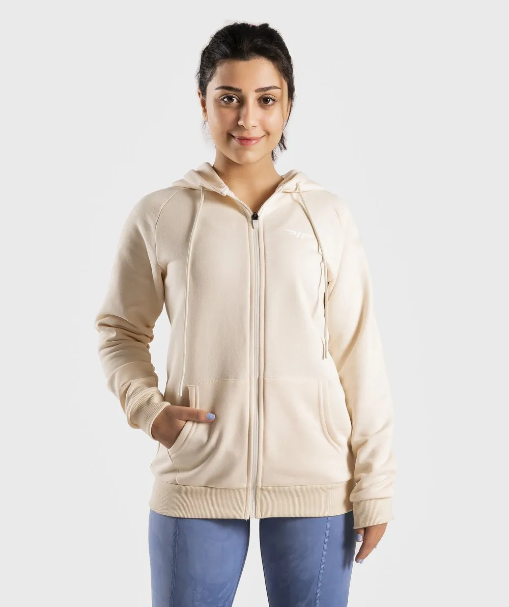 Winnerforce Women Comfort is Calling Zip Hoodie