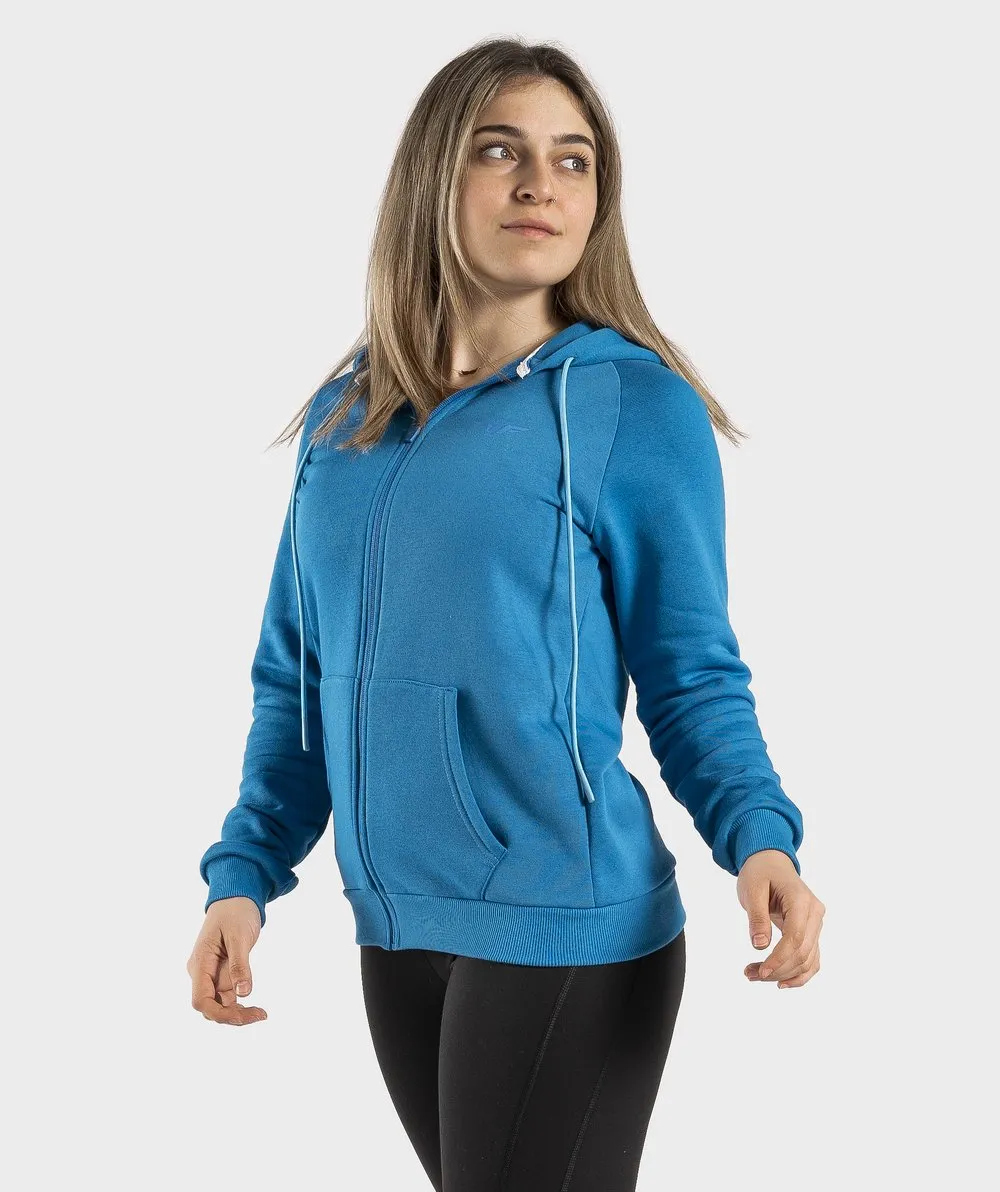 Winnerforce Women Comfort is Calling Zip Hoodie