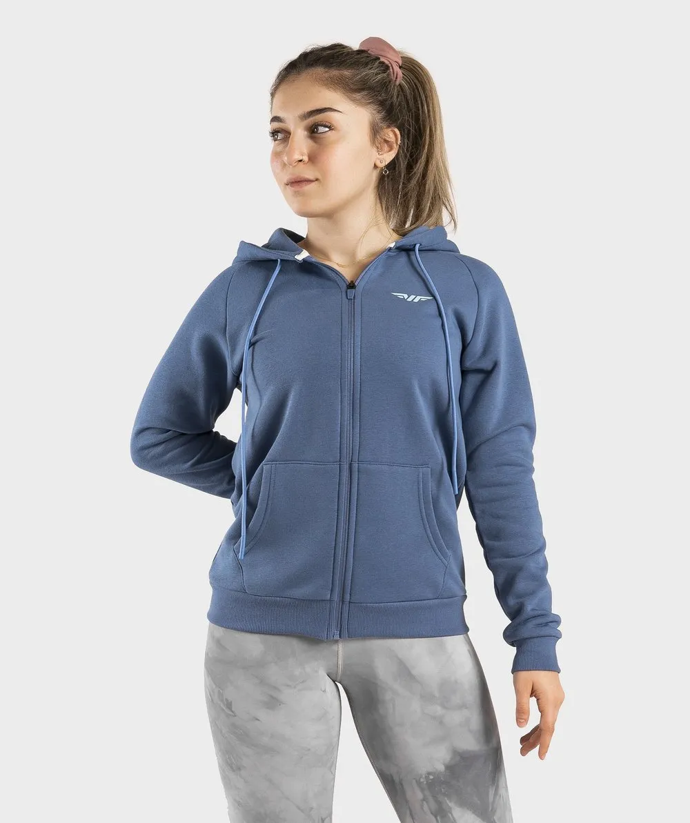 Winnerforce Women Comfort is Calling Zip Hoodie