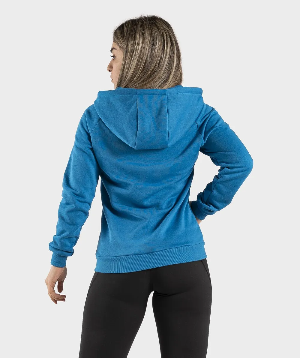 Winnerforce Women Comfort is Calling Zip Hoodie