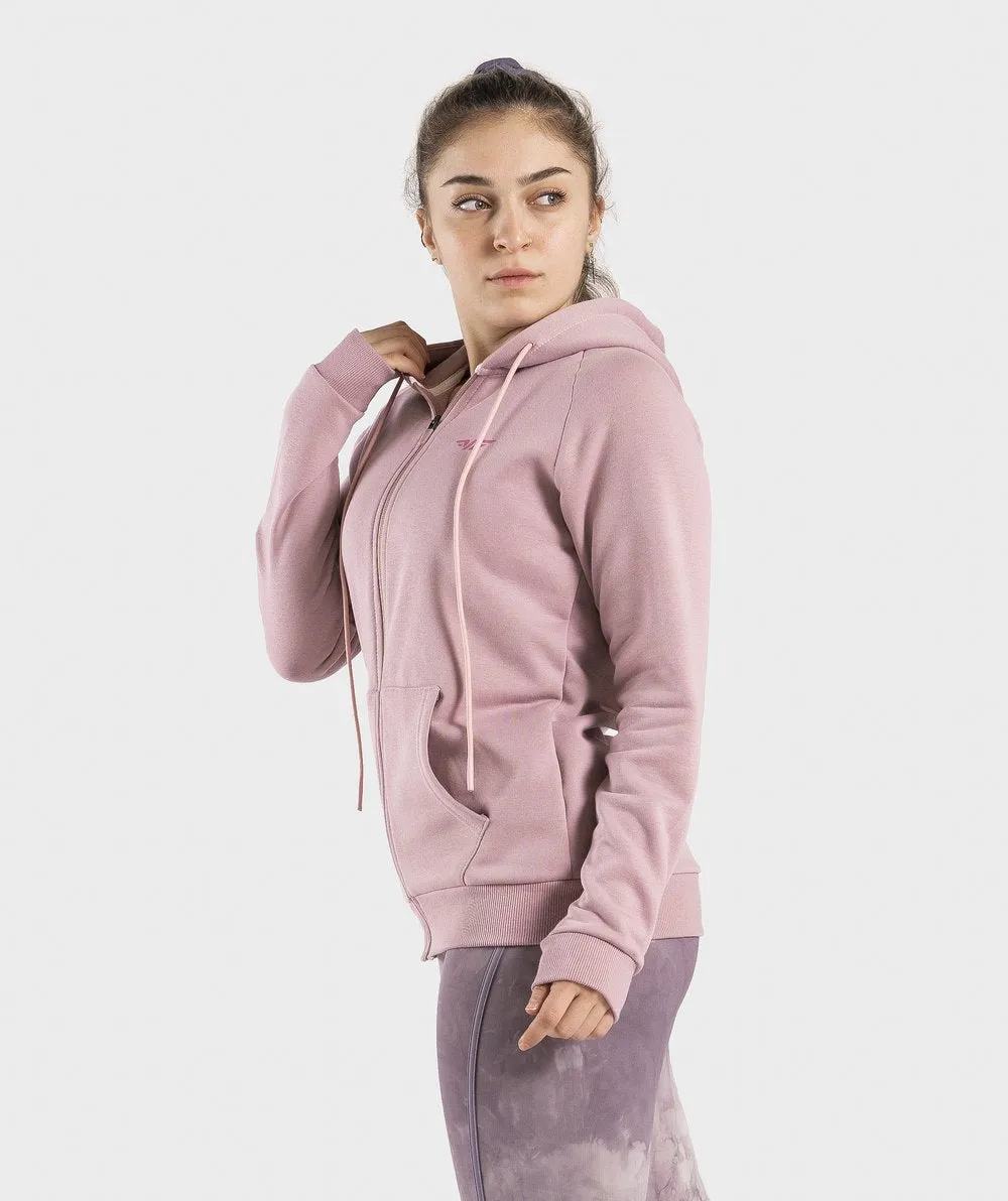 Winnerforce Women Comfort is Calling Zip Hoodie