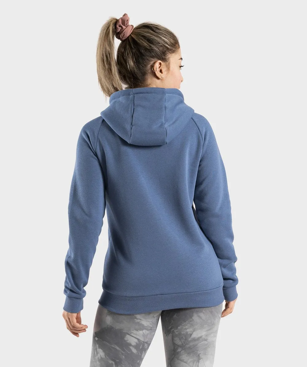 Winnerforce Women Comfort is Calling Zip Hoodie