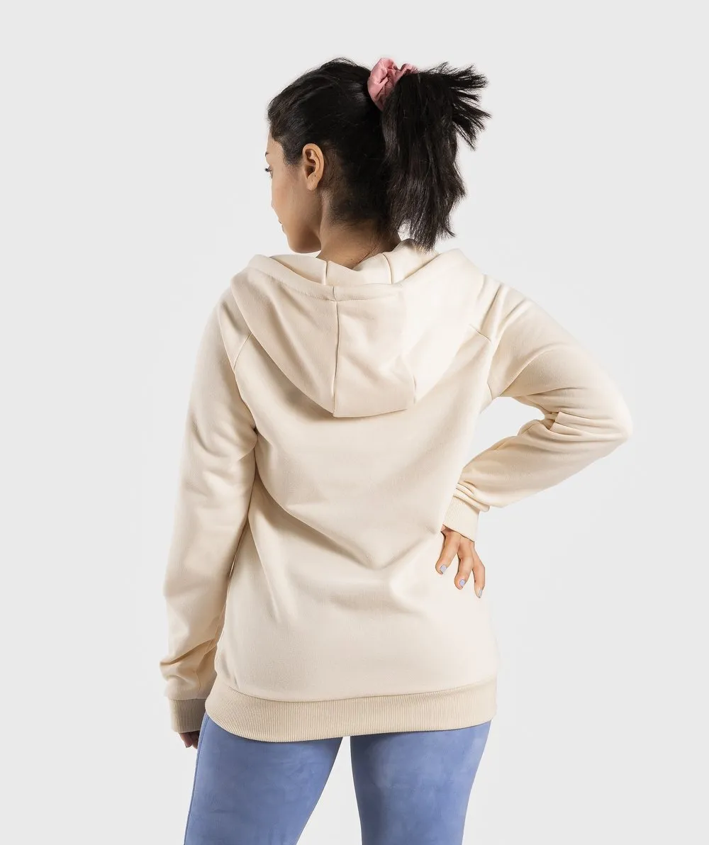 Winnerforce Women Comfort is Calling Zip Hoodie