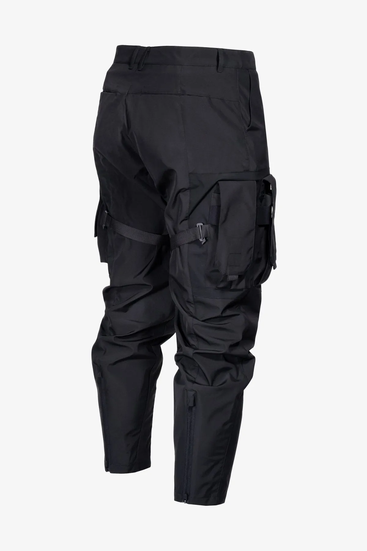 WLS Techwear Cargo Joggers Pants