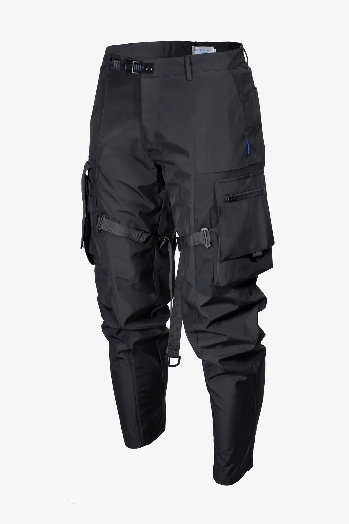 WLS Techwear Cargo Joggers Pants