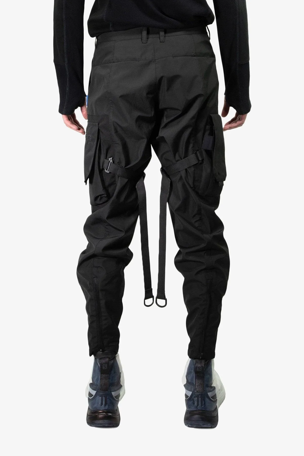 WLS Techwear Cargo Joggers Pants