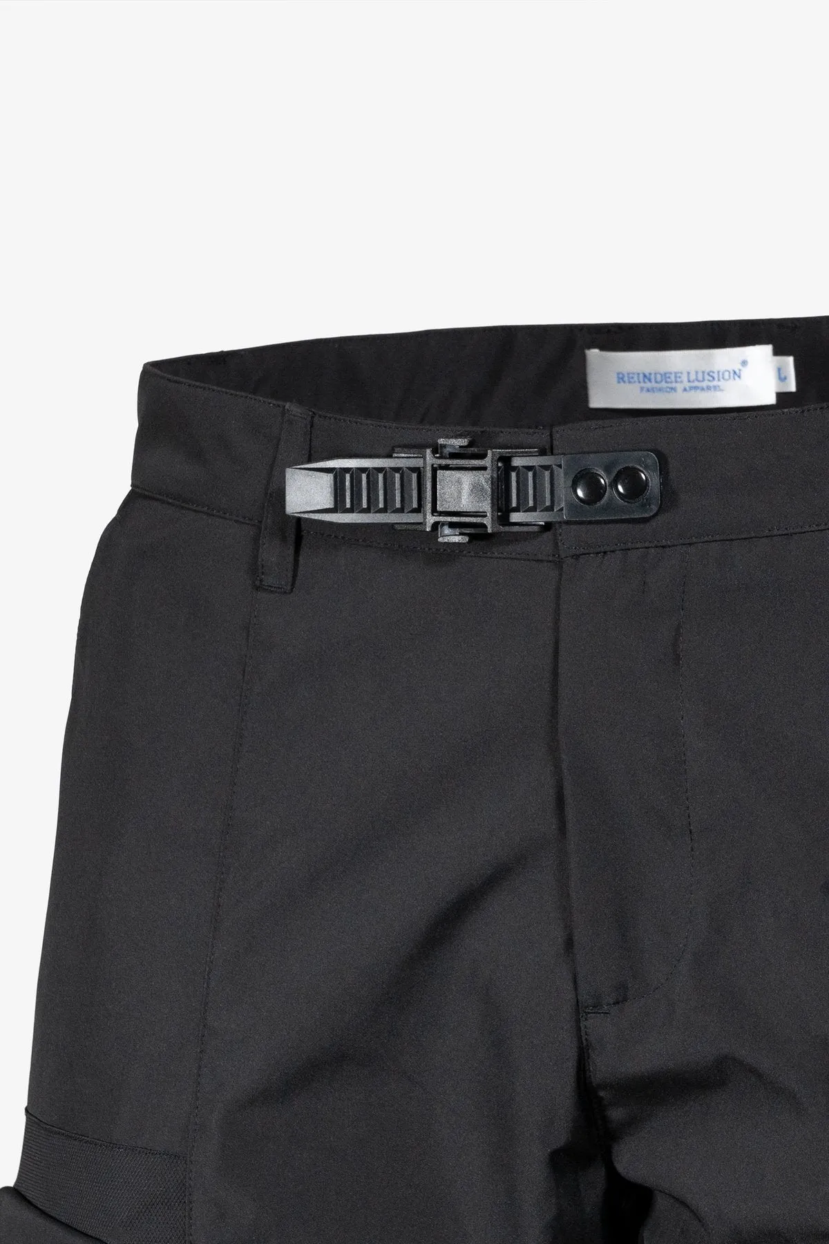 WLS Techwear Cargo Joggers Pants